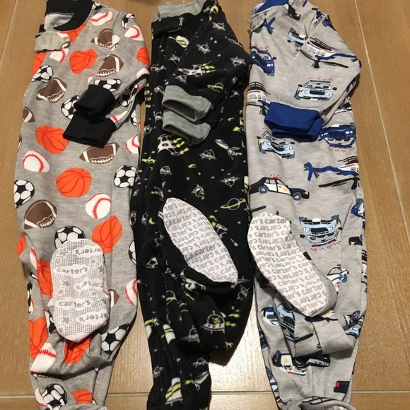 baby boy sleepers 12 months